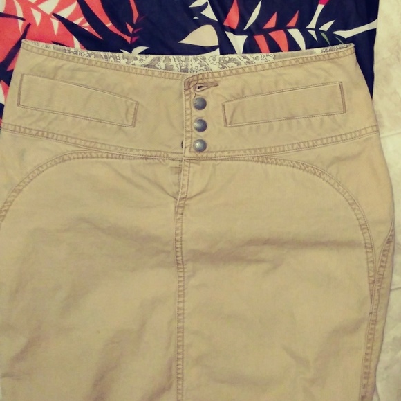 Diesel corduroy pencil skirt - Picture 2 of 8